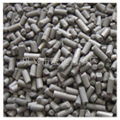 Pellet activated carbon for gas mask  1