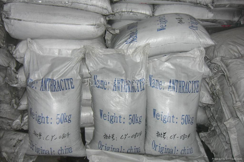 Coal anthracite filter media  5