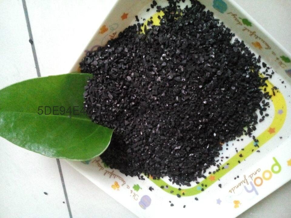 High quality coconut shell activated carbon 