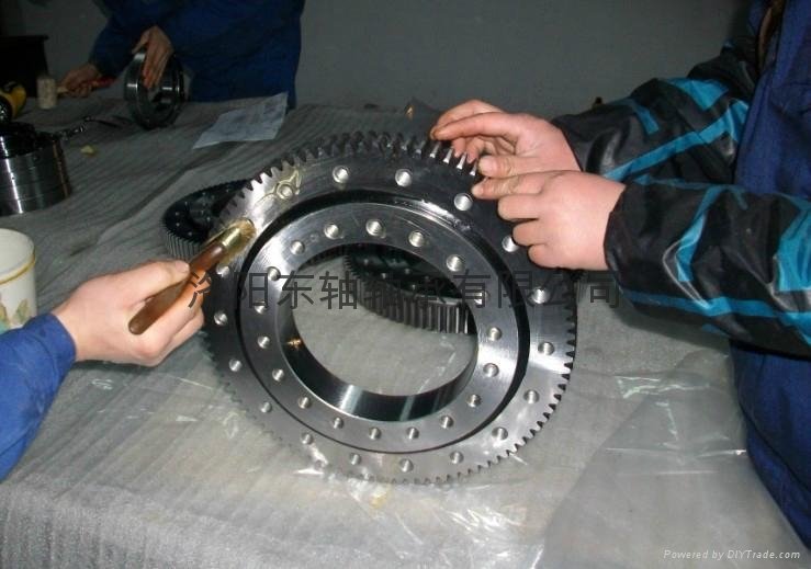 792/1250G2K1 cross roller rotary bearings  3