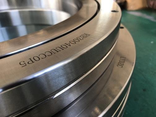 SOR50/1971 slewing bearing of high precision low noise - detailed parameters 3