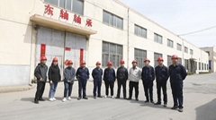 Luoyang East shaft bearing limited company