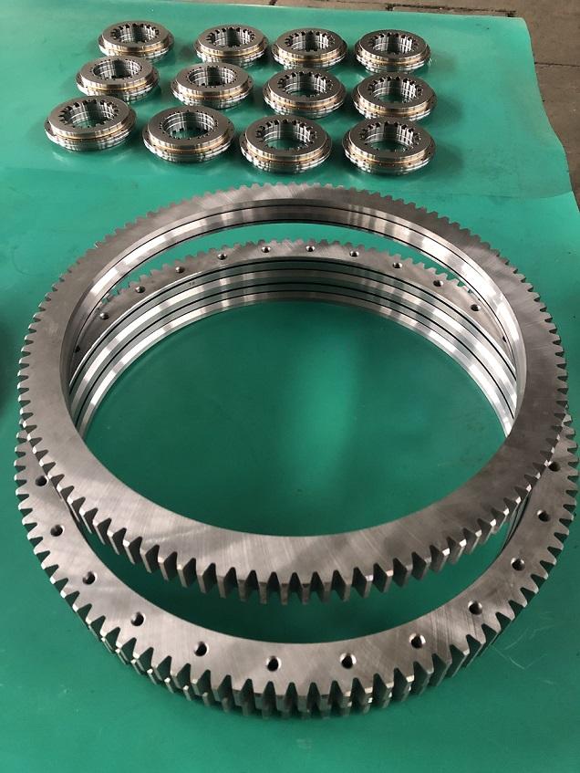 YRT80 turntable bearing 2