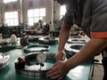 YRT120 Turntable Bearing East Axis Manufacturers Produced by Shuangxiang Road