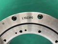 Turntable bearing 131.50.3550 manufacturing