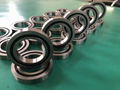 Turntable bearing 012.50.3550 manufacturing