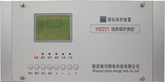 西安亞川YCL-211微機綜合保護測控裝置