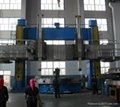 CK5240 CNC vertical lathe machine 