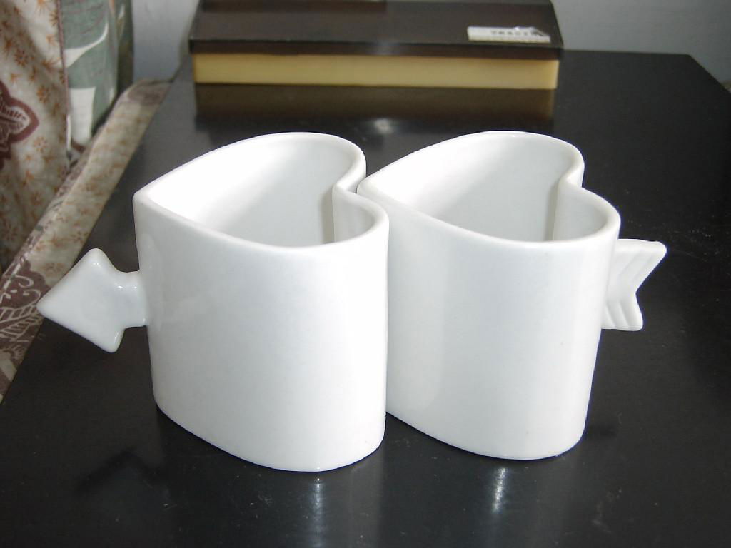valentine gift set mugs