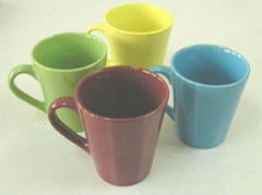 gift ceramic coffee mug full colors