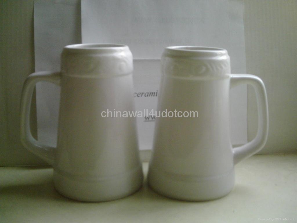 quality custom ceramic beer stein variety designs 4