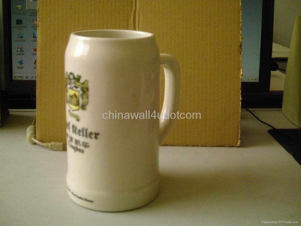 quality custom ceramic beer stein variety designs 3