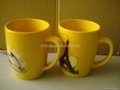custom embossed coffee mugs 3