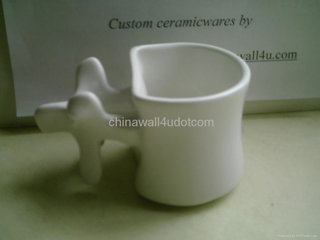 variety custom ceramic boot mugs with your logo 4