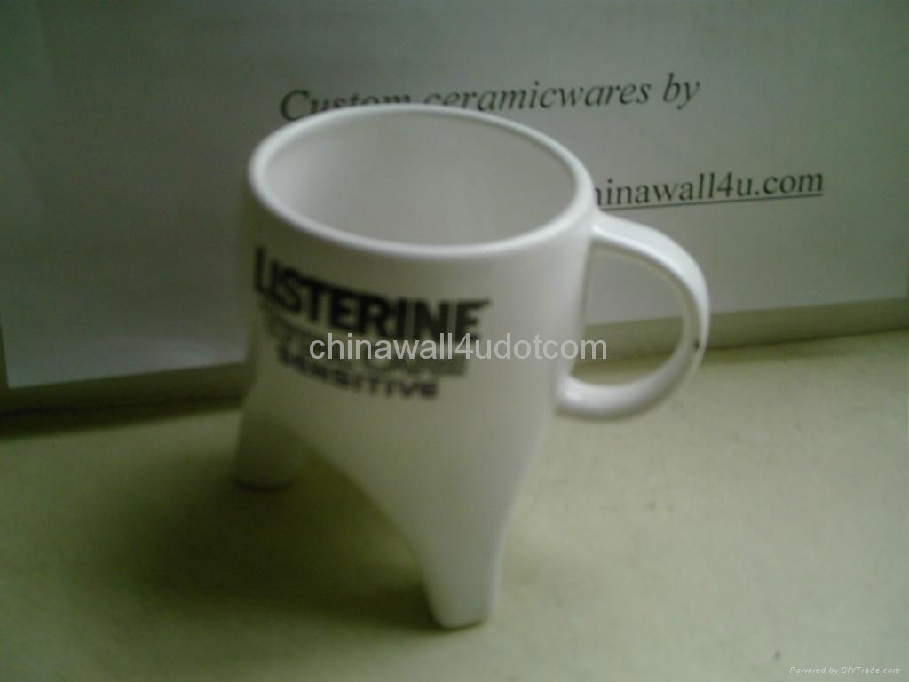 variety custom ceramic boot mugs with your logo 5