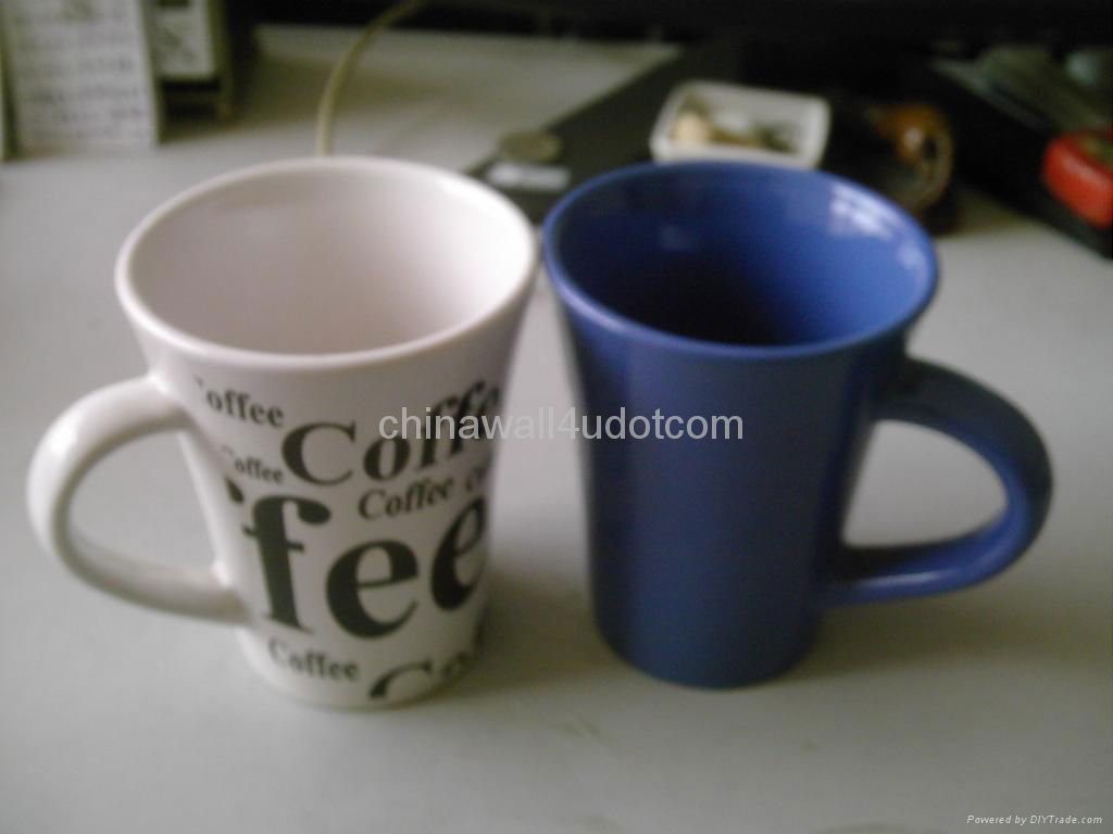 gift ceramic coffee mug full colors 2