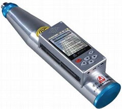 Digital concrete test hammer 