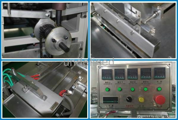 BTB-II Cigarette Box Packing Machine 2