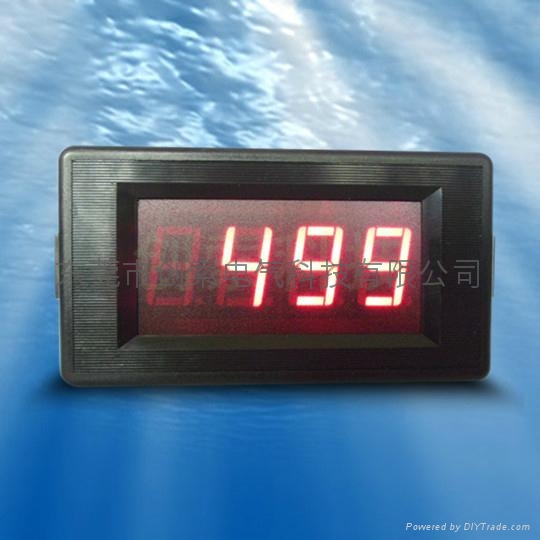 CS5135三位半數顯直流電流電壓表