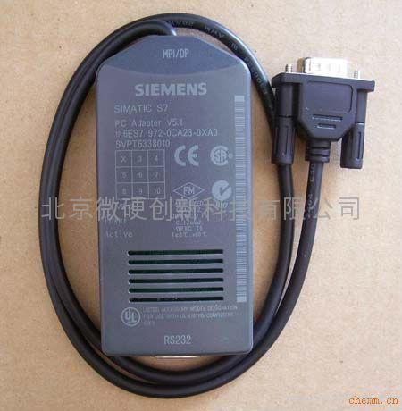6ES7 972-0CA23-0XA0編程適配器電纜