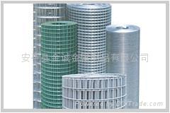 welded mesh