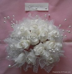 Bridal Rose Bouquets