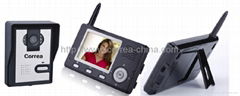 Wirless Video Door Phone