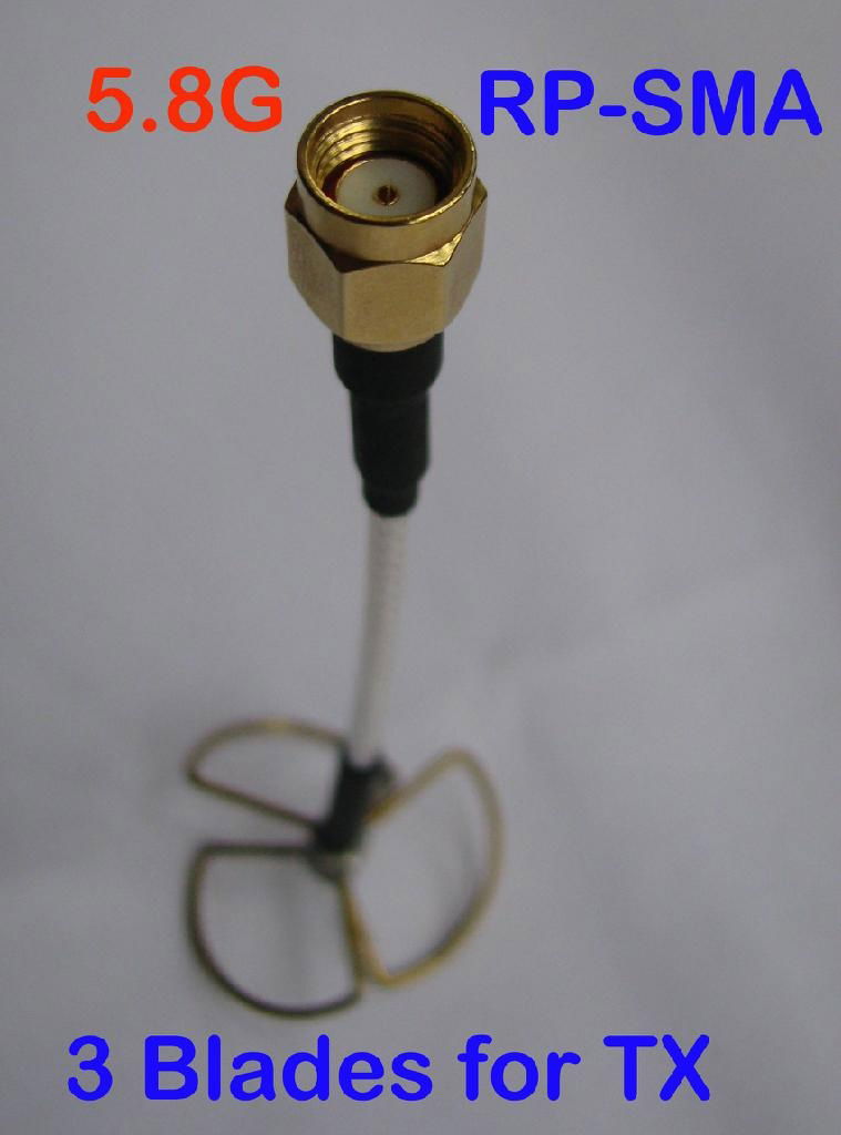 5.8G Cloverleaf Antenna 5.8Ghz Clover leaf SPW  2