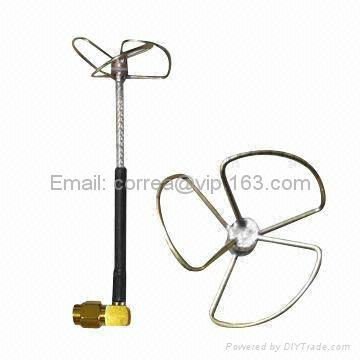 5.8G Cloverleaf Antenna 5.8Ghz Clover leaf SPW