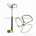 5.8G Cloverleaf Antenna 5.8Ghz Clover leaf SPW  1