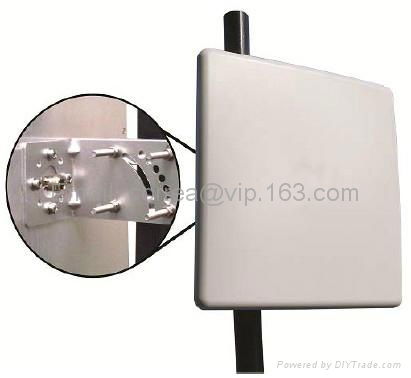 5.8GHz 23dBi High Gain Long Range Panel Antenna