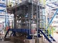 Waste water/gas purification system 4