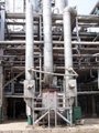 Waste water/gas purification system 5