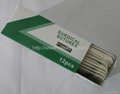 Polyester braided suture 