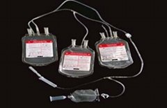 三联血袋450毫升(CPD+SAG-M)