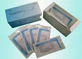 Non absorbable silk suture 1