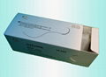 Non absorbable silk suture 4