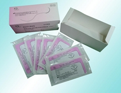 polyglactine  910 suture