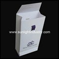 jewelry paper gift bag with ribbon handle 2