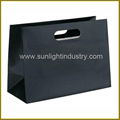 die cut handle paper shopping bag 3