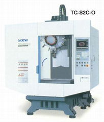 日本兄弟TC-S2C型數控鑽孔攻絲中心 