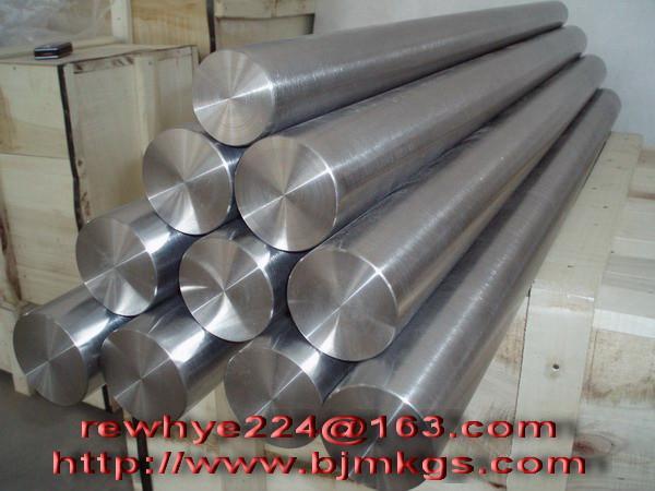 china titanium and titanium alloy rod manufacturer