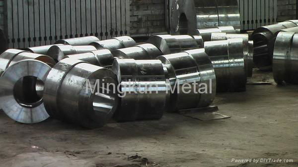 forging of titanium alloys supplier 2