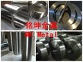 forging of titanium blocks manufacturer