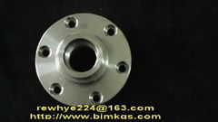 China Titanium Flange supplier