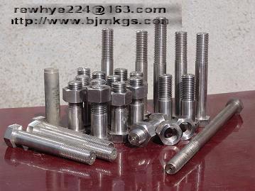 gr2 Titanium Fasteners supplier from china