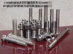 gr2 Titanium Fasteners supplier from china