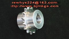 GR2 Titanium Gear supplier