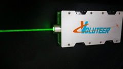 DPSS Lasers at 473nm 532nm 589nm 671nm