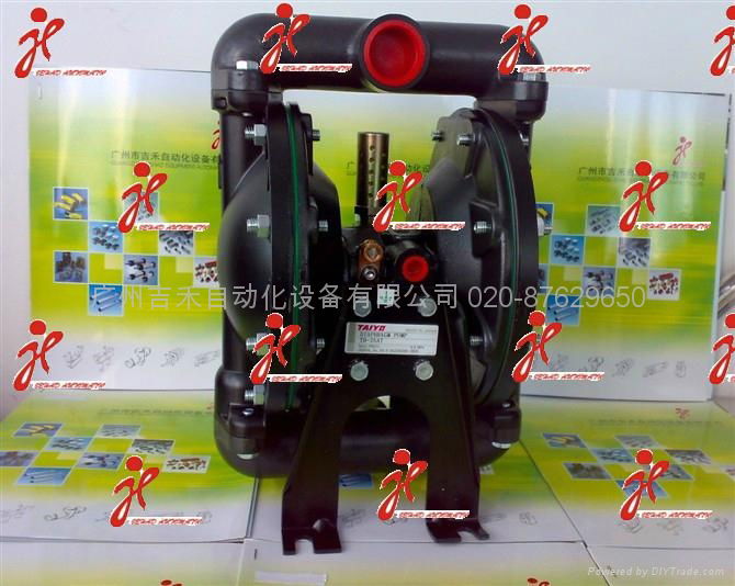 Jepanese Parker-TAIYO Diaphragm pump TD-40AN